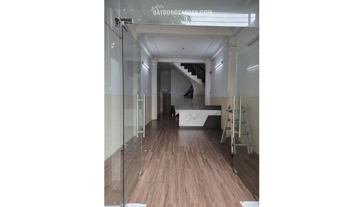 Cho thuê nhà mặt tiền NB Lê Trọng Tấn 100m², 3TẦNG, 20Triệu - KHU VĂN PHÒNG, DỊCH VỤ